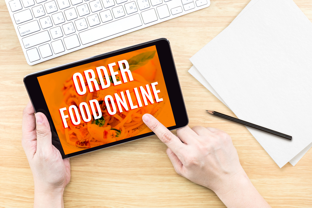 Online Ordering Systems for Restaurants