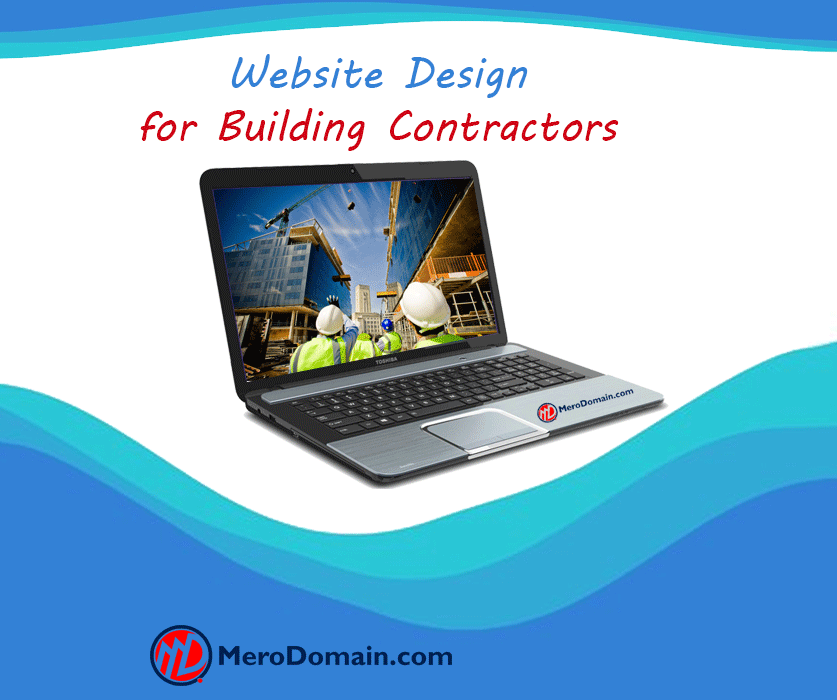 Website Design for Building Contractors