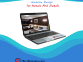 Hotels And Motels Website Design