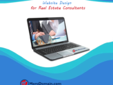 Real Estate Consultants Website Design