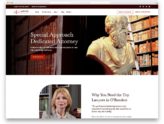 Lawyerlegal - Lawyer and Law Firm Website Design Theme