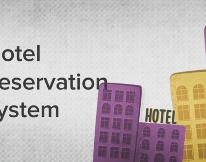 Hotel Reservations System