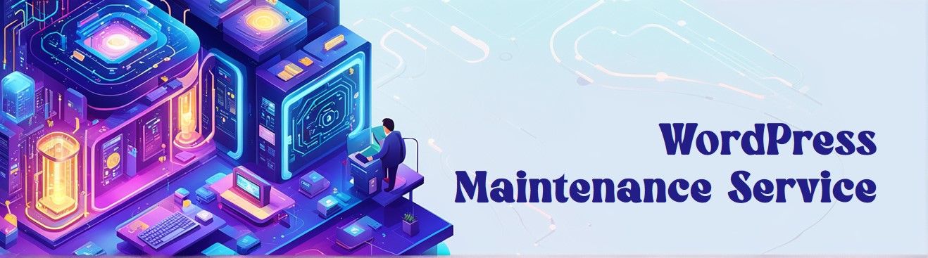 WordPress Website Maintenance β Monthly Service to Keep Your Site Healthy and Secure