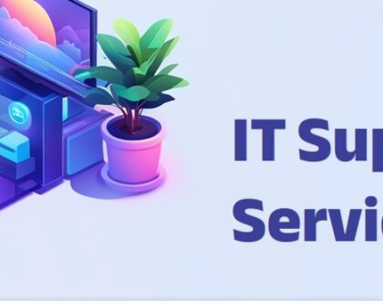 IT Support Services for Small Businesses: Keeping Your Operations Smooth