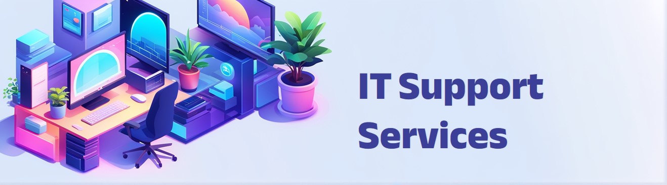 IT Support Services for Small Businesses: Keeping Your Operations Smooth