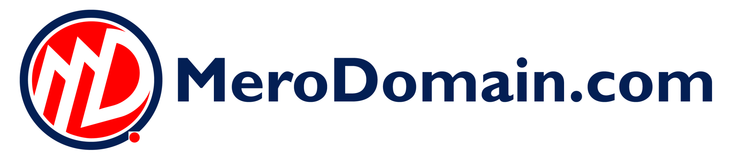 MeroDomain.com Website Builder